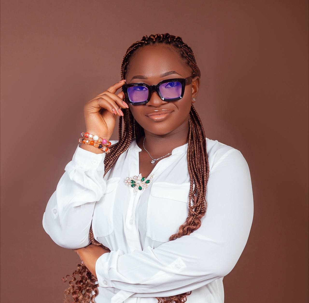 Ms. Betty Annor - Marketing Specialist